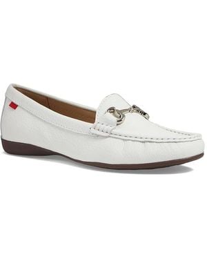 Marc Joseph New York Carter Road Slip On Comfort Buckle Loafer - Black
