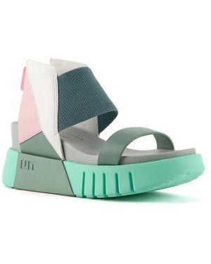 United Nude Delta 3d Sandal - Green