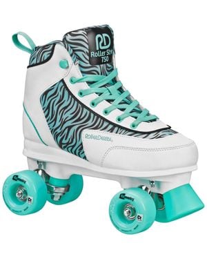 Roller Derby Roller Star 750 Hightop Roller Skates - Blue