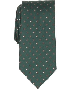 Michael Kors Ketton Slim Tie - Green