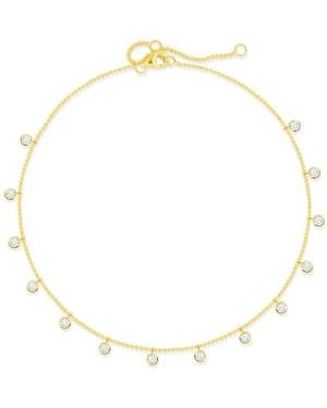 Etoile Bezel Set Layering - Metallic