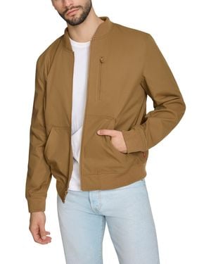 Levi's Military Bomber Jacket - Brown