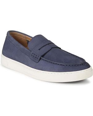 Vionic Thompson Loafers - Blue