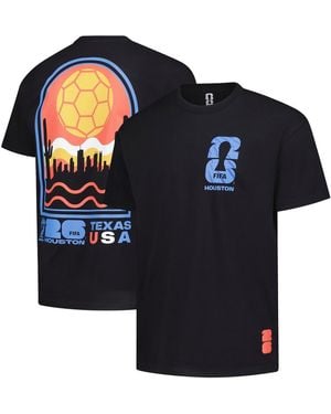 Outerstuff 2026 Fifa World Cup Houston Host City Local Oversized T-shirt - Blue