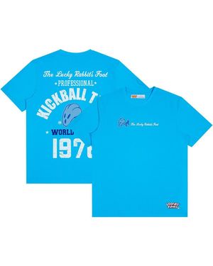 FREEZE MAX Looney Tunes Kickball Team T-shirt - Blue