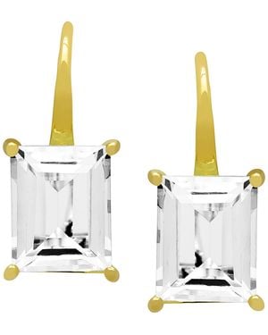 Macy's Lab Grown Ruby (8.6 Ct. T.w. - White