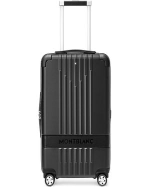 Montblanc Cabin Trolley Carry-on Spinner luggage - Black