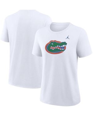 Nike Florida Gators Crewneck T-shirt - White