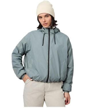 Free Country Windshear Wind-resistant Water-resistant Jacket - Blue