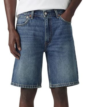 Levi's 454 Relaxed-fit 10" Shorts - Blue