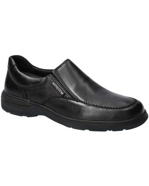 Mephisto Slip-on Loafer - Black