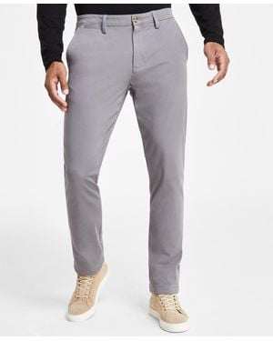 Club Room Four-way Stretch Pants - Multicolor