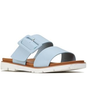 LOS CABOS Asha Sandal - Blue