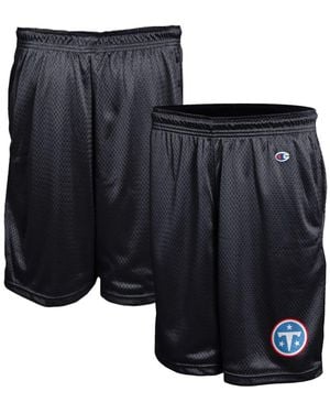 Champion Tennessee Titans Classic Mesh Shorts - Black