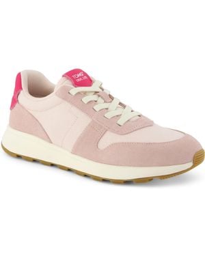 TOMS Trvl Lite Retro jogger Sneakers - Pink