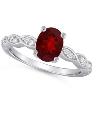 Macy's Amethyst (1-1/5 Ct. T.w. - Red