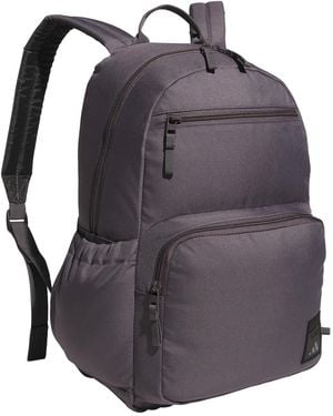 adidas Multi-compartment Storage Design Laptop Backpack - Gray