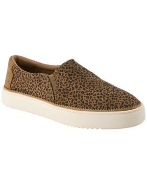 TOMS Emily Slip-on Sneakers - Brown