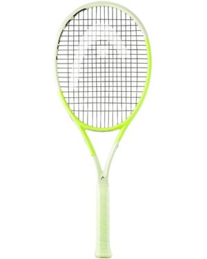 Head Extreme Pro Unstrung Tennis Racquet - White