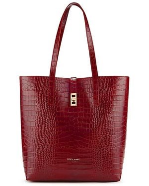 Teddy Blake Nina Croco 12" - Red