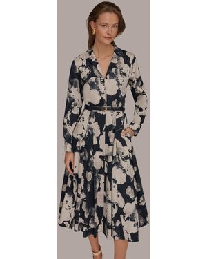linen cut out midi dress Vivia Linen Cut Out Midi Dress LARGE