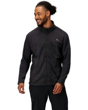 Marmot Upward Regular-fit Full-zip Fleece Jacket - Black