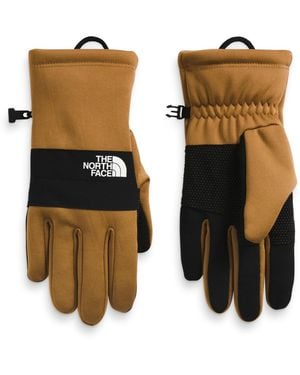 The North Face Sierra Etip Gloves - Multicolor