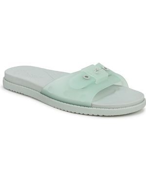 Dr. Scholls So Original Slide Sandals - Green