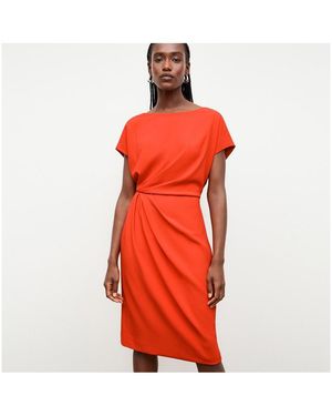 M.M.LaFleur Jillian Dress - Red