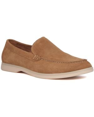 Vintage Foundry Ralph Loafer Casual Shoe - Brown