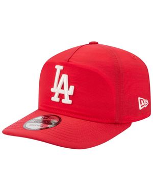 KTZ Los Angeles Dodgers Everyday 19twenty Adjustable Hat - Red