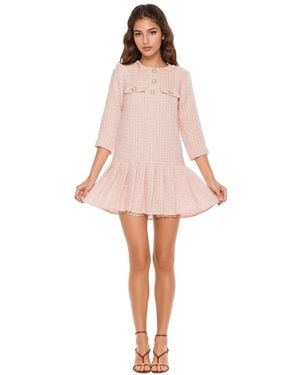 Alexia Admor Sabine Dress - Pink
