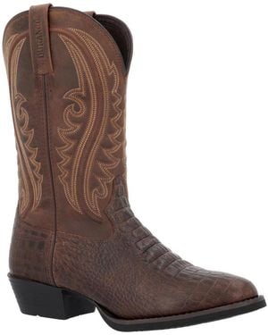 Durango Shyloh Western Boot - Brown
