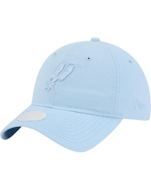 KTZ San Antonio Spurs Colorpack 9twenty Adjustable Hat - Blue