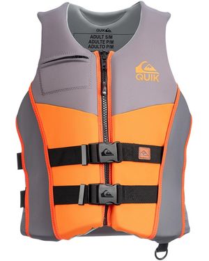 Quiksilver Life Vest - Orange