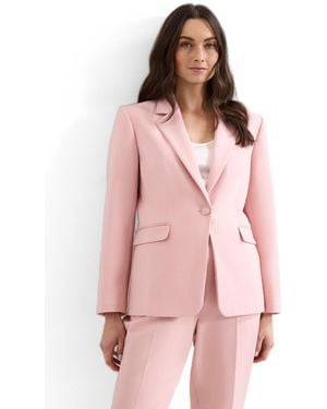 Phase Eight Fara Suit Jacket - Pink