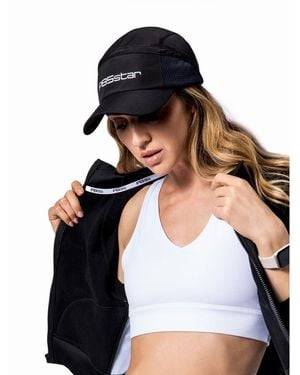 PB5star X-over Back Sports Bra - Black