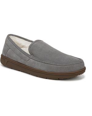 Vionic Gustavo Slip On Slippers - Gray
