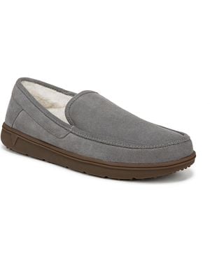 Vionic Gustavo Slip On Slippers - Gray