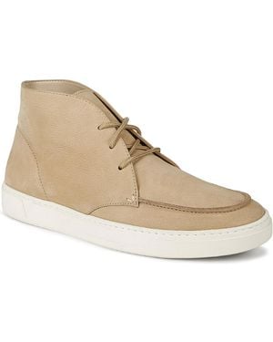 Vionic Danfield Boots - Natural