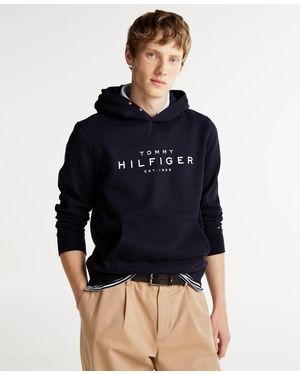Tommy Hilfiger Hoodies for Men Online Sale up to 43 off Lyst