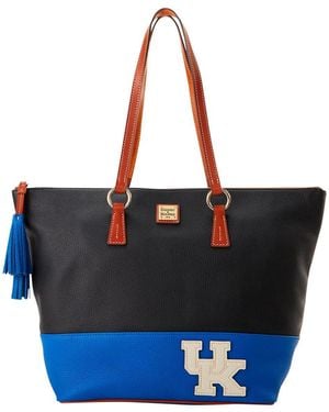 Dooney & Bourke Kentucky Wildcats Tobi Tote Purse - Blue
