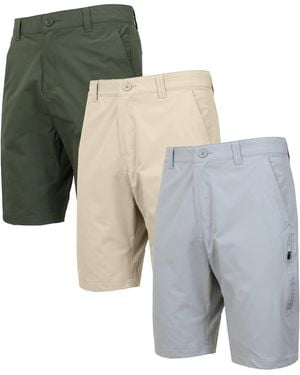 Galaxy By Harvic 3-pack Slim Fit Short - Multicolor