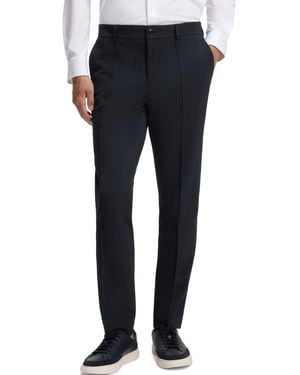 BOSS Boss By Performance Stretch Slim-fit Pants - Blue