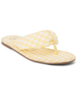 Matisse Gidget Sandal - White