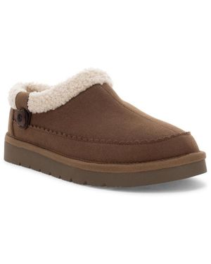 Staheekum Soothe Slipper - Brown