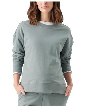 Ripe Maternity Maternity Relax Nursing Sweat - Gray