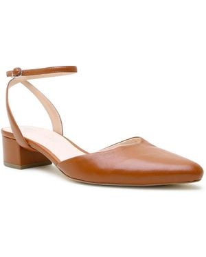 Alterre Marilyn Slide - Brown