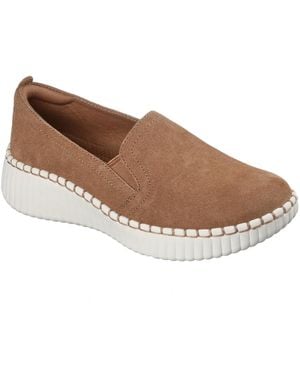 Skechers Wilshire Blvd - Brown