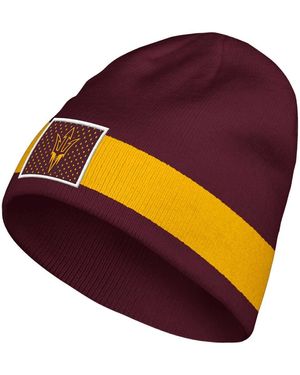 adidas Arizona State Sun Devils Locker Room Beanie - Purple